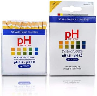 ph Test Strips  100ct by NaturalCare