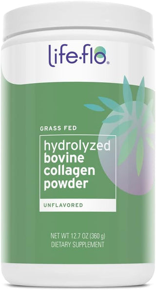 Hydrolyzed Bovine Collagen  12.7oz   Unflavored by LifeFlo