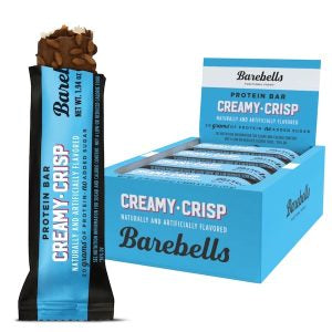 Barebells Protein Bar - Creamy Crisp (12 Bars)