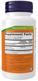 Burdock Root 430mg 100 Vcaps by Now Foods