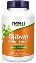 Ojibwa Herbal Extract 450mg 180 Vcaps by Now Foods