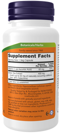 Green Tea Extract 400 mg 250 Vcaps by Now Foods