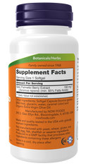 Saw Palmetto Extract - 160 mg (NOW) BACKORDERED