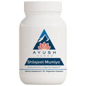 Shilajeet Mumiyo - 60 Vegetarian Capsules (Ayush Herbs)