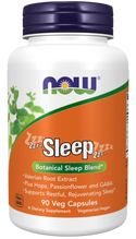 Sleep 90 Veg Caps by Now Foods