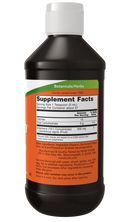 Elderberry Liquid Concentrate 8 fl oz by Now Foods