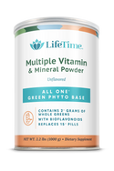 All One Active Adults 2.2lb powder by LifeTime