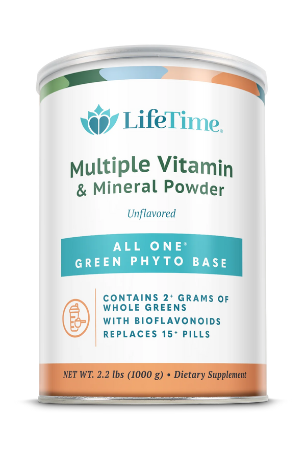 All One Active Adults 2.2lb powder by LifeTime