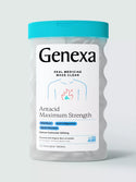 Antacid Maximum Strength - Genexa