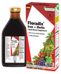 Floradix Iron & Herbs - 17 FL OZ Salus Floradix