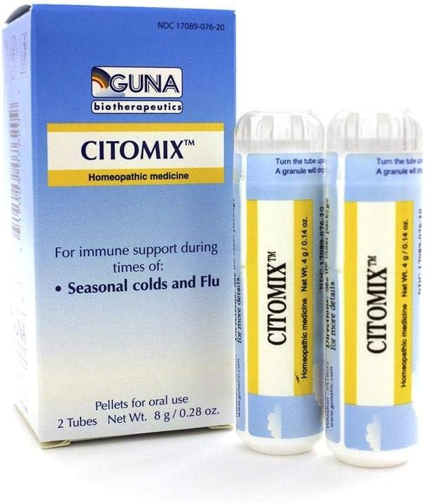 Citomix - GUNA Biotherapeutics