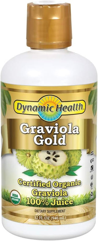 Graviola Gold  32floz by Dynamic Health