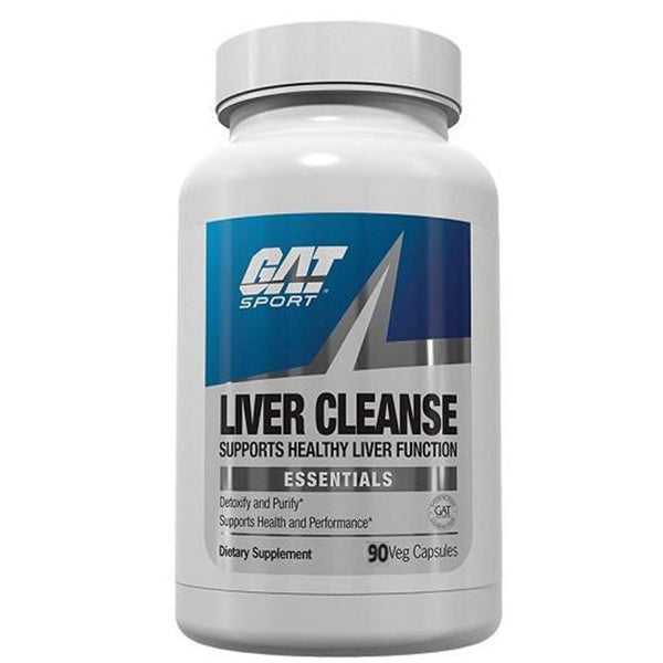 Cleanse - Liver 60ct veg cap by Solaray