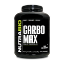 Carbo Max Maltodextrin - 5 LB (NutraBio)