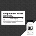 DHEA (100mg) - 60 Capsules (NutraBio)