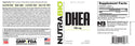 DHEA (100mg) - 60 Capsules (NutraBio)