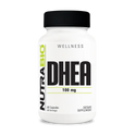 DHEA (100mg) - 60 Capsules (NutraBio)