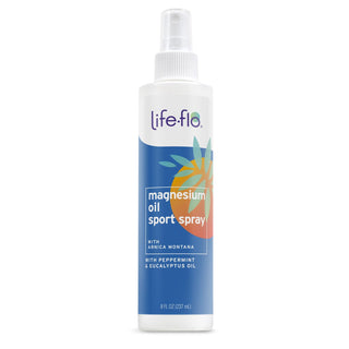 Magnesium Oil  8floz  spray by LifeFlo