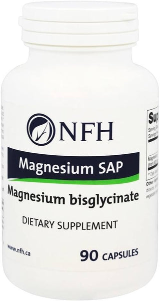 Magnesium SAP - Nutritional Fundamentals for Health