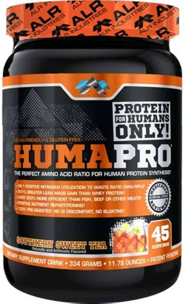 HumaPro® Powder 334g Southern Sweet Tea by ALRI