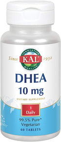 DHEA  60ct 10mg by Kal