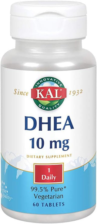 DHEA  60ct 10mg by Kal