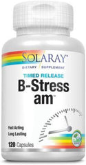 B-Stress AM™  120ct  gelcap