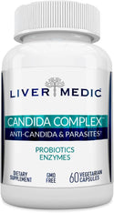 Candida Cleanse  60ct  veg cap