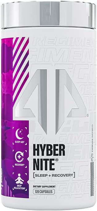 Hyber-Nite - 120 Capsules (Ap Sports Regimen)