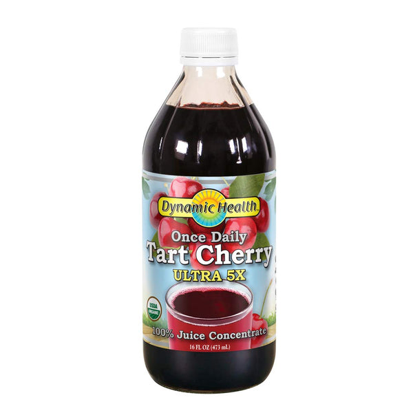 Tart Cherry-CP Ultra 5x 12x liquid by Dynamic Health