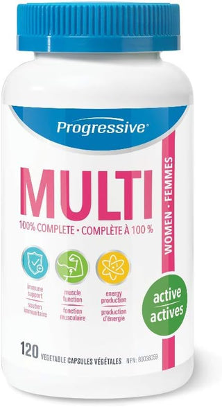 Multivitamin Womens 50+ 120ct  veg cap by Solaray