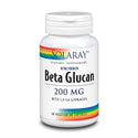 Beta Glucan 30ct 200mg veg cap by Solaray