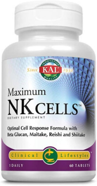 Maximum NK Cells™  60ct by Kal