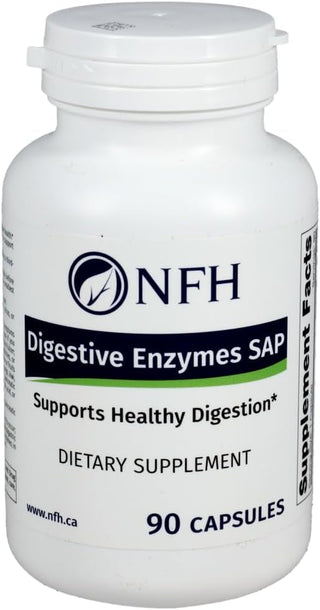 Digestive Enzymes SAP - Nutritional Fundamentals for Health