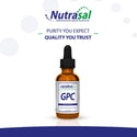 Nutrasal Cerebra GPC Liquid - 2 Fl. Oz. (60mL)