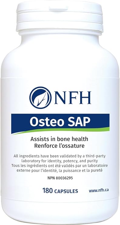 Osteo SAP - Nutritional Fundamentals for Health