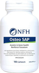 Osteo SAP - Nutritional Fundamentals for Health