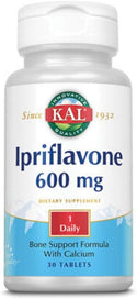 Ipriflavone  30ct 600mg by Kal