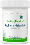 ProBiota HistaminX - 60 Vegetarian Capsules (Seeking Health)