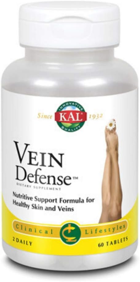 Vein Defense  30ct by Kal