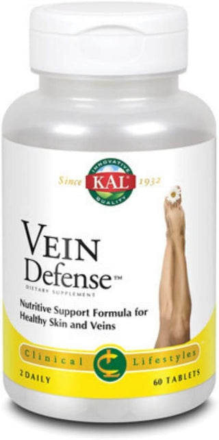 Vein Defense  30ct by Kal