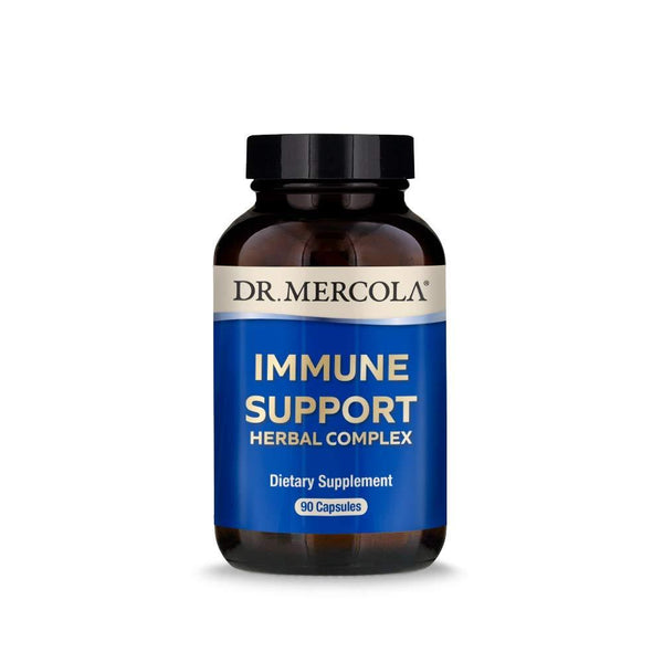 Herbal Immune Support 90 Caps by Dr. Mercola by Dr. Mercola