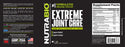 Extreme Joint Care - 120 Vegetable Capsules (NutraBio)