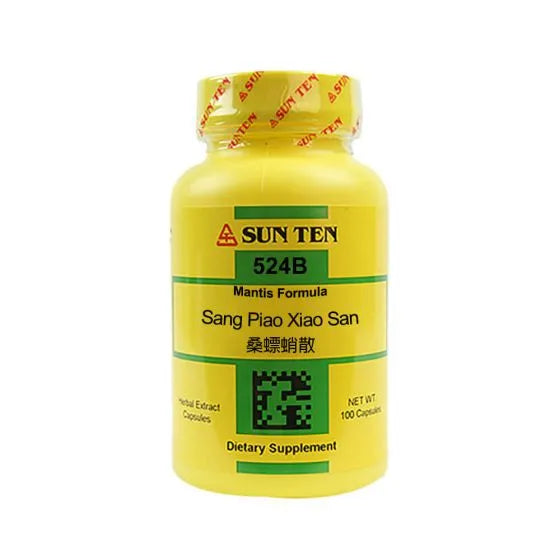 Sun Ten Mantis Formula 524B - 100 Capsules