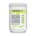 BCAA 5000 Natural - Lemonade - 0.9 LB (NutraBio)