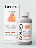 Kids' Honey Cough Syrup - Genexa