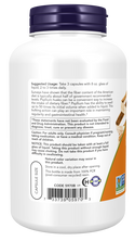 Psyllium Husk 500mg 200 Vcaps by Now Foods