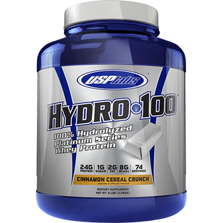 Hydro-100  5lb Cinnamon Cereal Crunch by USPLabs