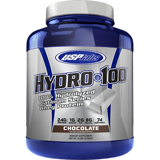 Hydro-100  5lb Chocolate by USPLabs