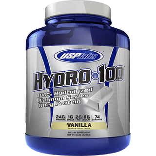 Hydro-100  5lb Vanilla by USPLabs